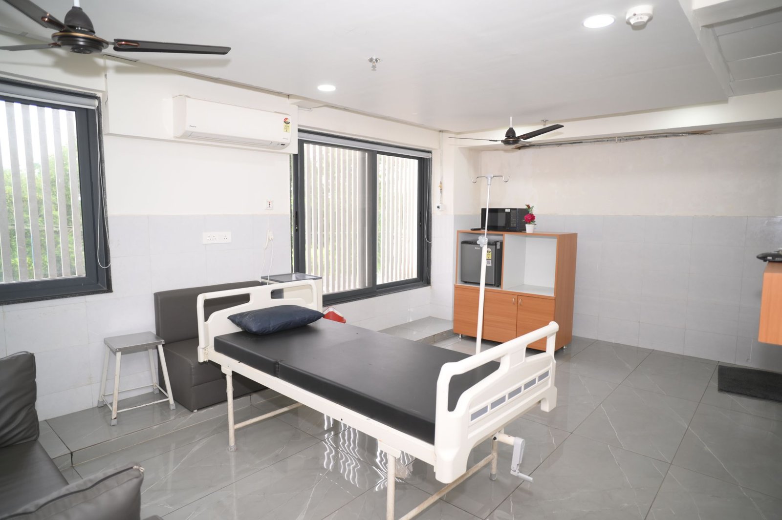 Private Rooms