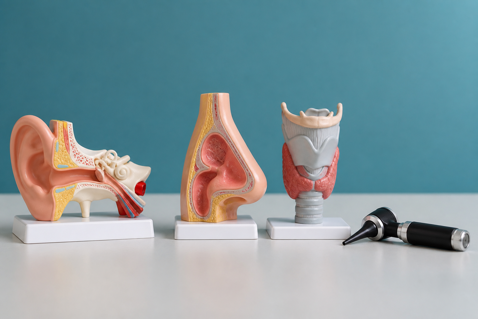 ENT (Ear, Nose & Throat)
